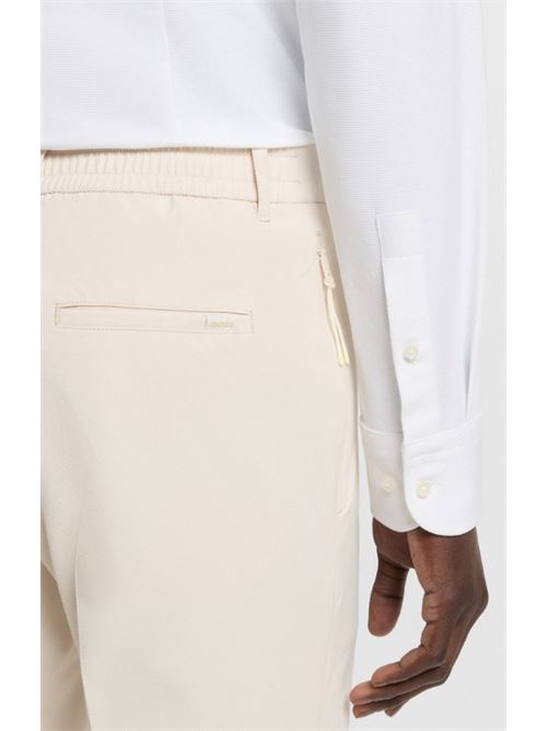 Stretch fabric trousers BOSS | 50543570 P-GENIUS-WG-PK-253F.131